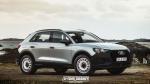 Audi Q3 Base Spec by X-Tomi Design 2018 года